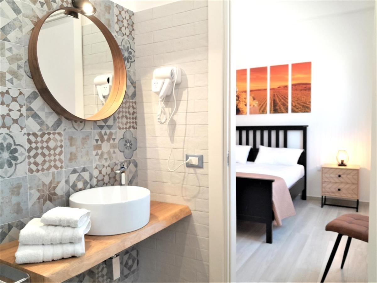 Ci Vulia B&B - Sicilia Sea, Pool, Bbq, Tv, Wi-Fi Alcamo Marina Ngoại thất bức ảnh