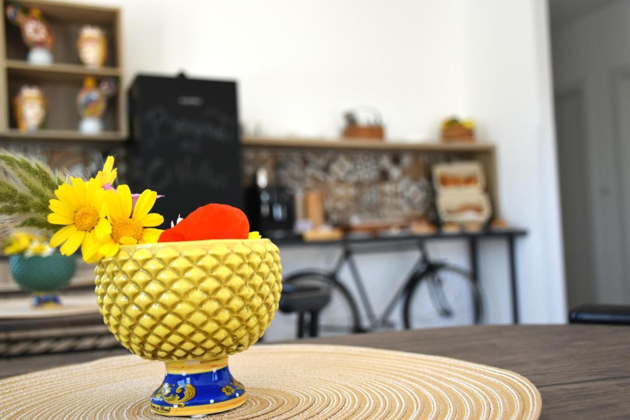 Ci Vulia B&B - Sicilia Sea, Pool, Bbq, Tv, Wi-Fi Alcamo Marina Ngoại thất bức ảnh