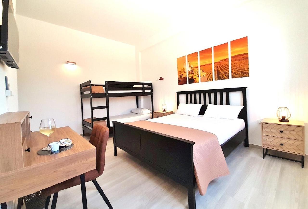 Ci Vulia B&B - Sicilia Sea, Pool, Bbq, Tv, Wi-Fi Alcamo Marina Ngoại thất bức ảnh