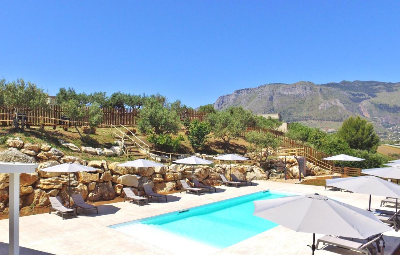 Ci Vulia B&B - Sicilia Sea, Pool, Bbq, Tv, Wi-Fi Alcamo Marina Ngoại thất bức ảnh