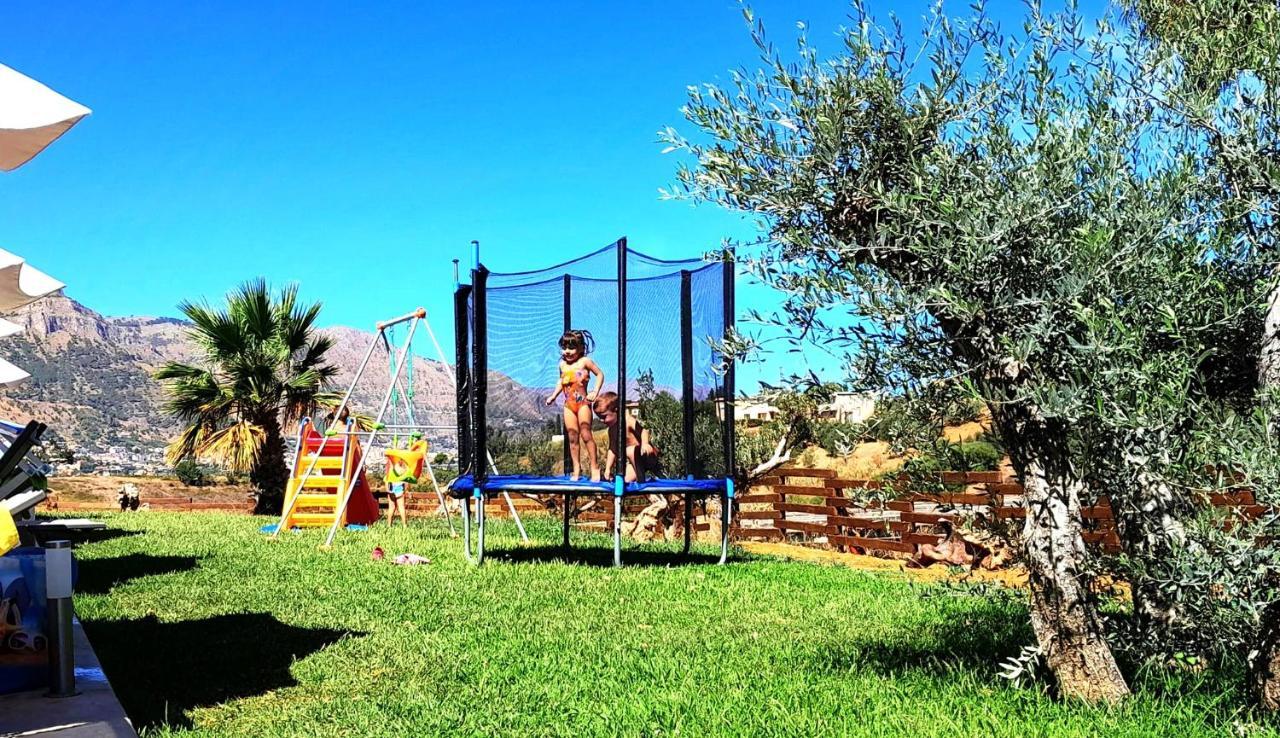 Ci Vulia B&B - Sicilia Sea, Pool, Bbq, Tv, Wi-Fi Alcamo Marina Ngoại thất bức ảnh