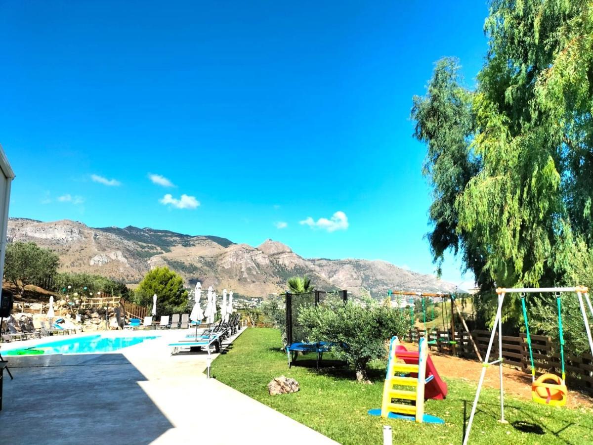 Ci Vulia B&B - Sicilia Sea, Pool, Bbq, Tv, Wi-Fi Alcamo Marina Ngoại thất bức ảnh
