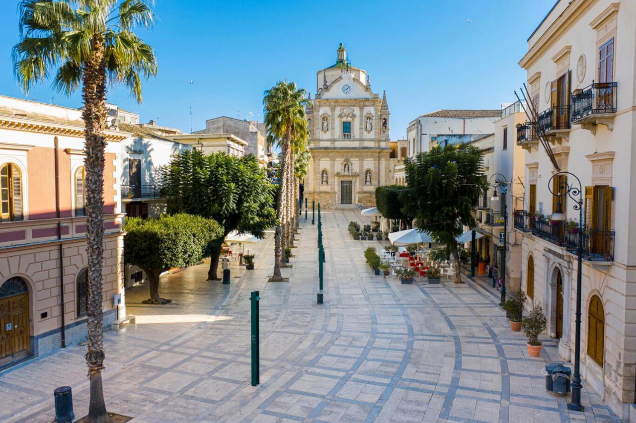 Ci Vulia B&B - Sicilia Sea, Pool, Bbq, Tv, Wi-Fi Alcamo Marina Ngoại thất bức ảnh