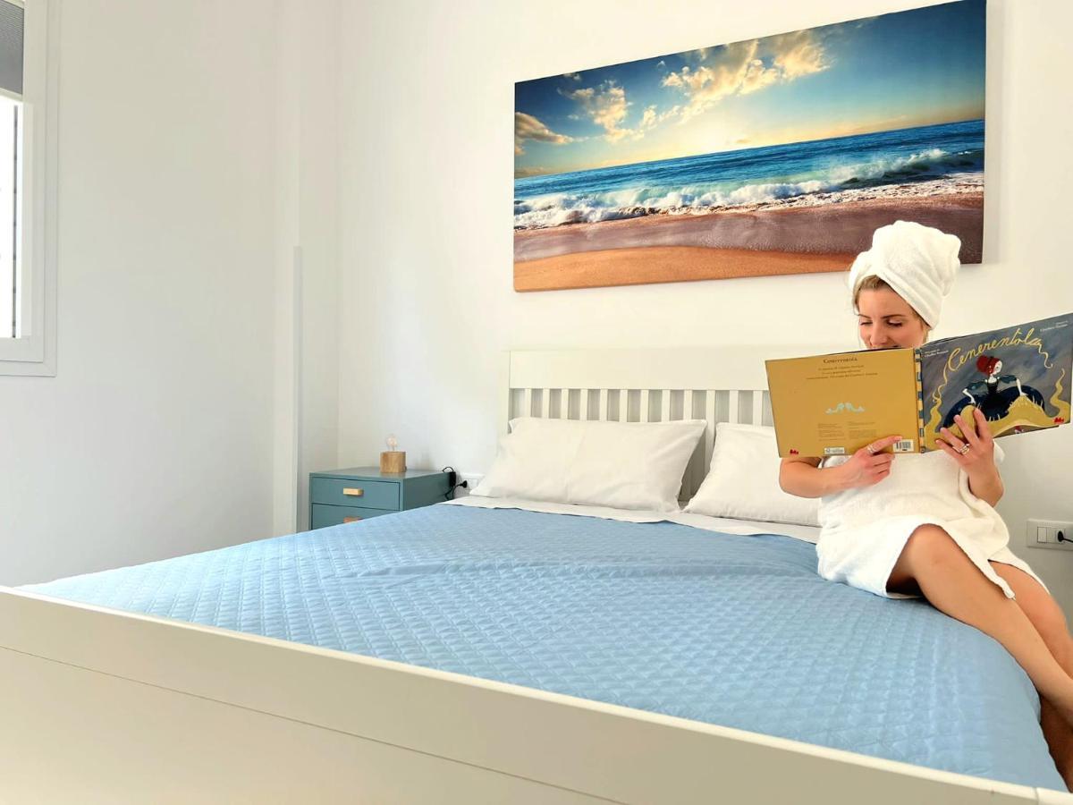 Ci Vulia B&B - Sicilia Sea, Pool, Bbq, Tv, Wi-Fi Alcamo Marina Ngoại thất bức ảnh