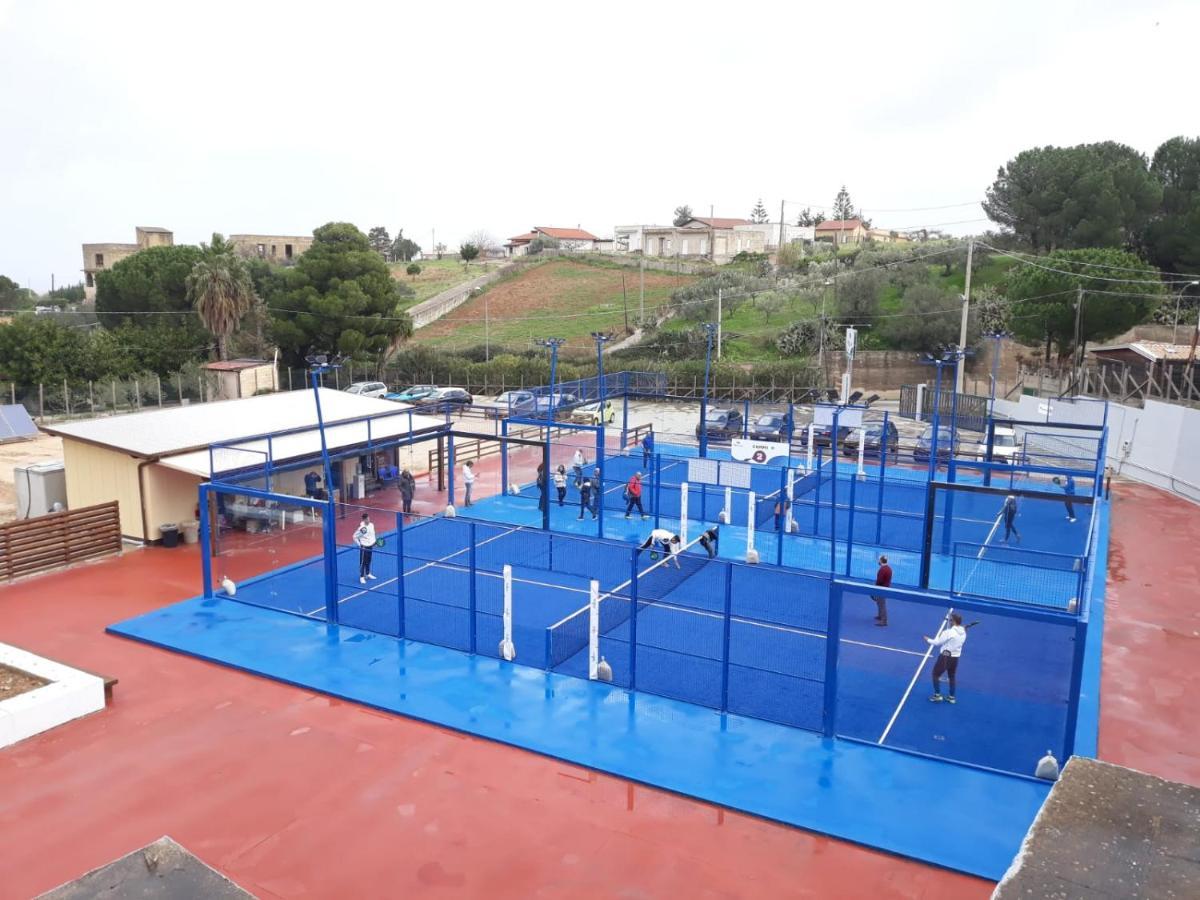 Ci Vulia B&B - Sicilia Sea, Pool, Bbq, Tv, Wi-Fi Alcamo Marina Ngoại thất bức ảnh