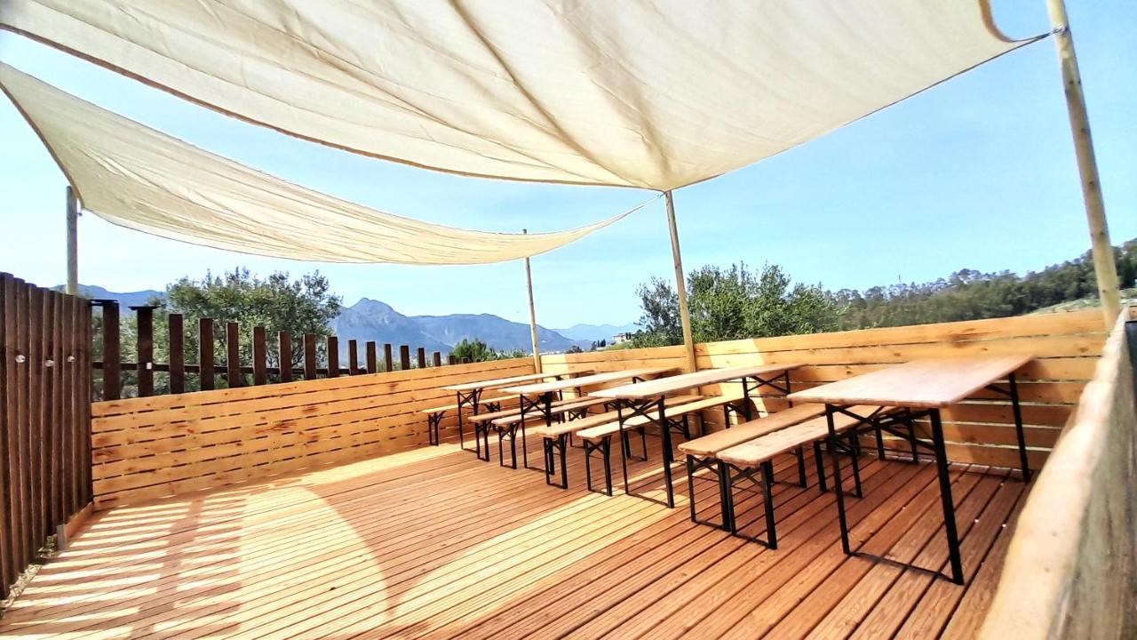 Ci Vulia B&B - Sicilia Sea, Pool, Bbq, Tv, Wi-Fi Alcamo Marina Ngoại thất bức ảnh