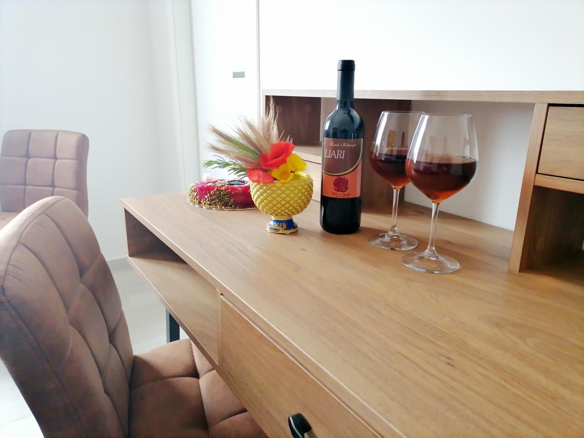 Ci Vulia B&B - Sicilia Sea, Pool, Bbq, Tv, Wi-Fi Alcamo Marina Phòng bức ảnh