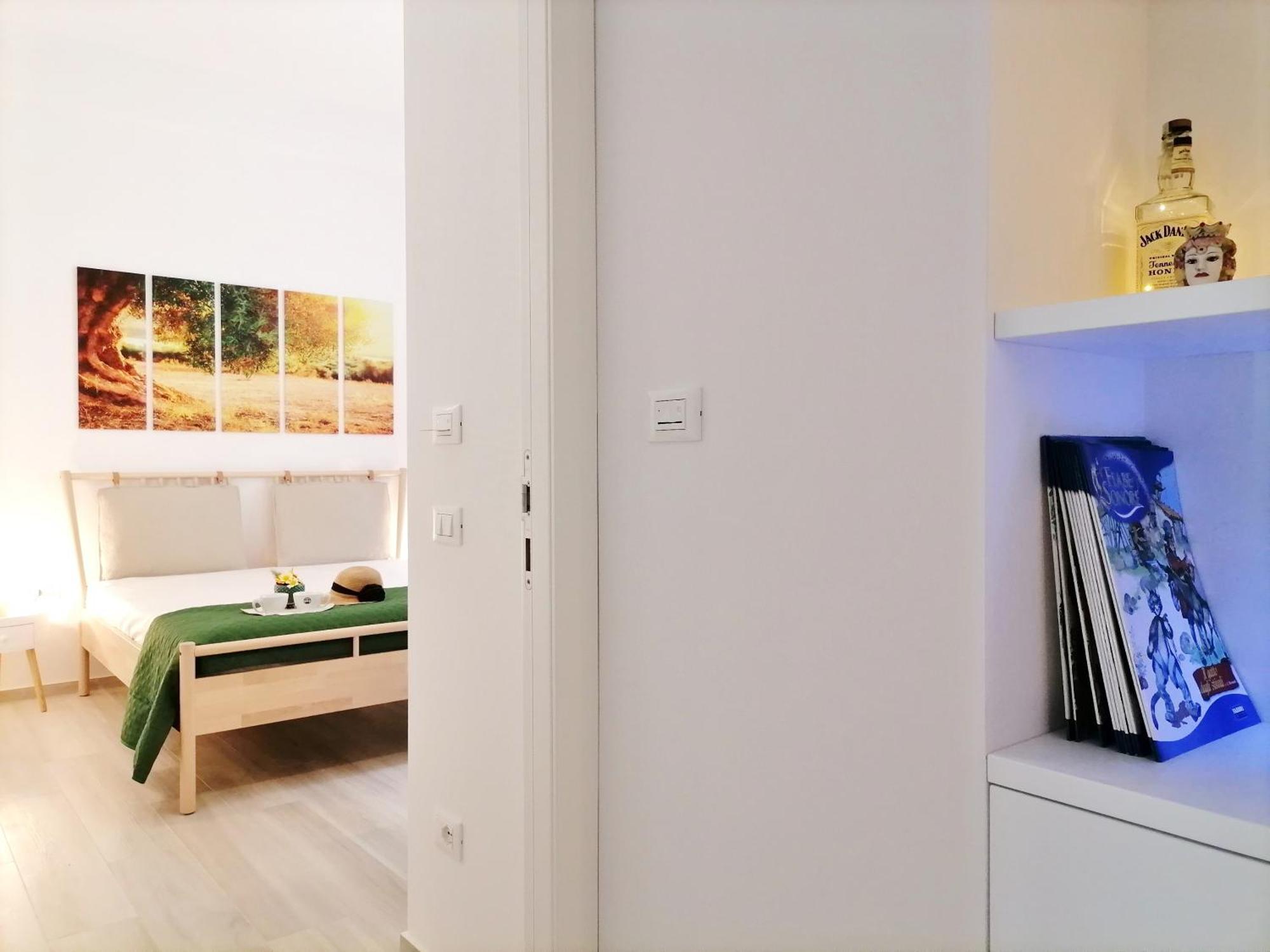 Ci Vulia B&B - Sicilia Sea, Pool, Bbq, Tv, Wi-Fi Alcamo Marina Phòng bức ảnh