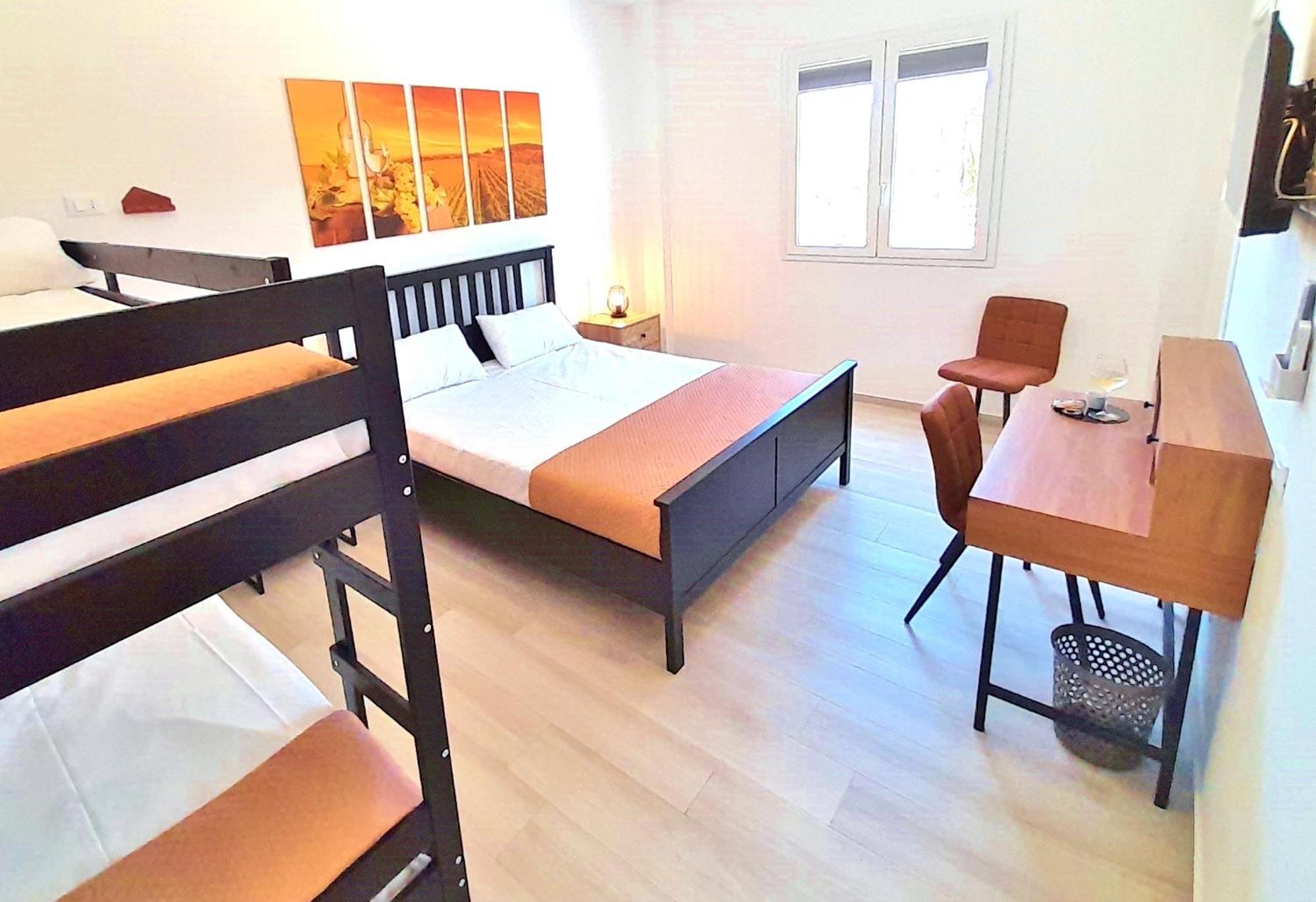 Ci Vulia B&B - Sicilia Sea, Pool, Bbq, Tv, Wi-Fi Alcamo Marina Phòng bức ảnh